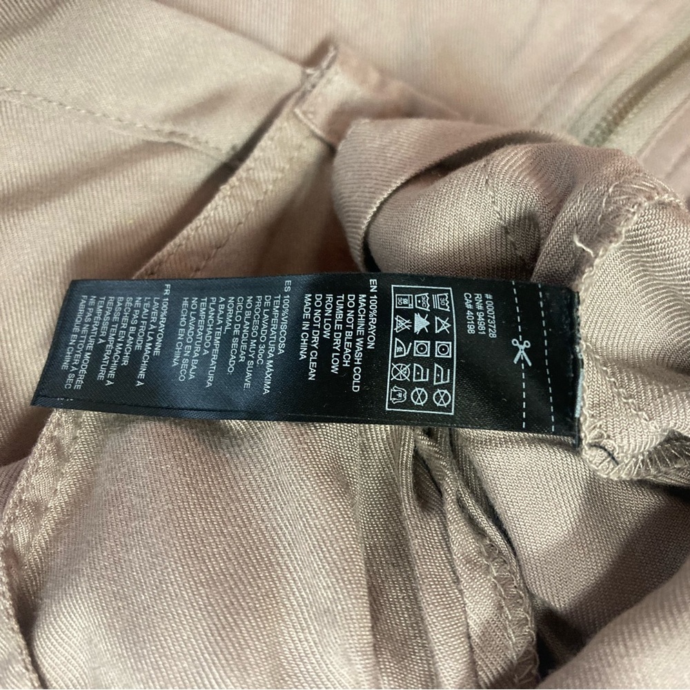 Life In Progress Motorcycle Jacket - image 4